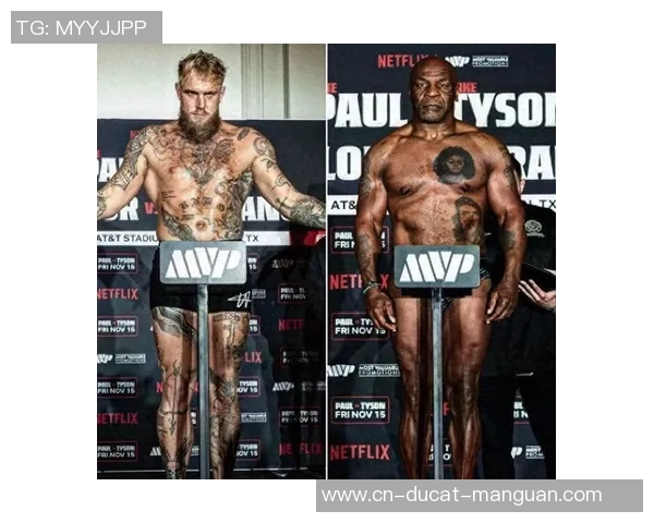 杰克·保罗：用姓名书写拳击前史的每一章节